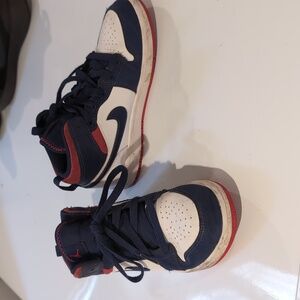 Nike Jordans kids sneakers size 1
